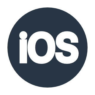 iOS App Development logo